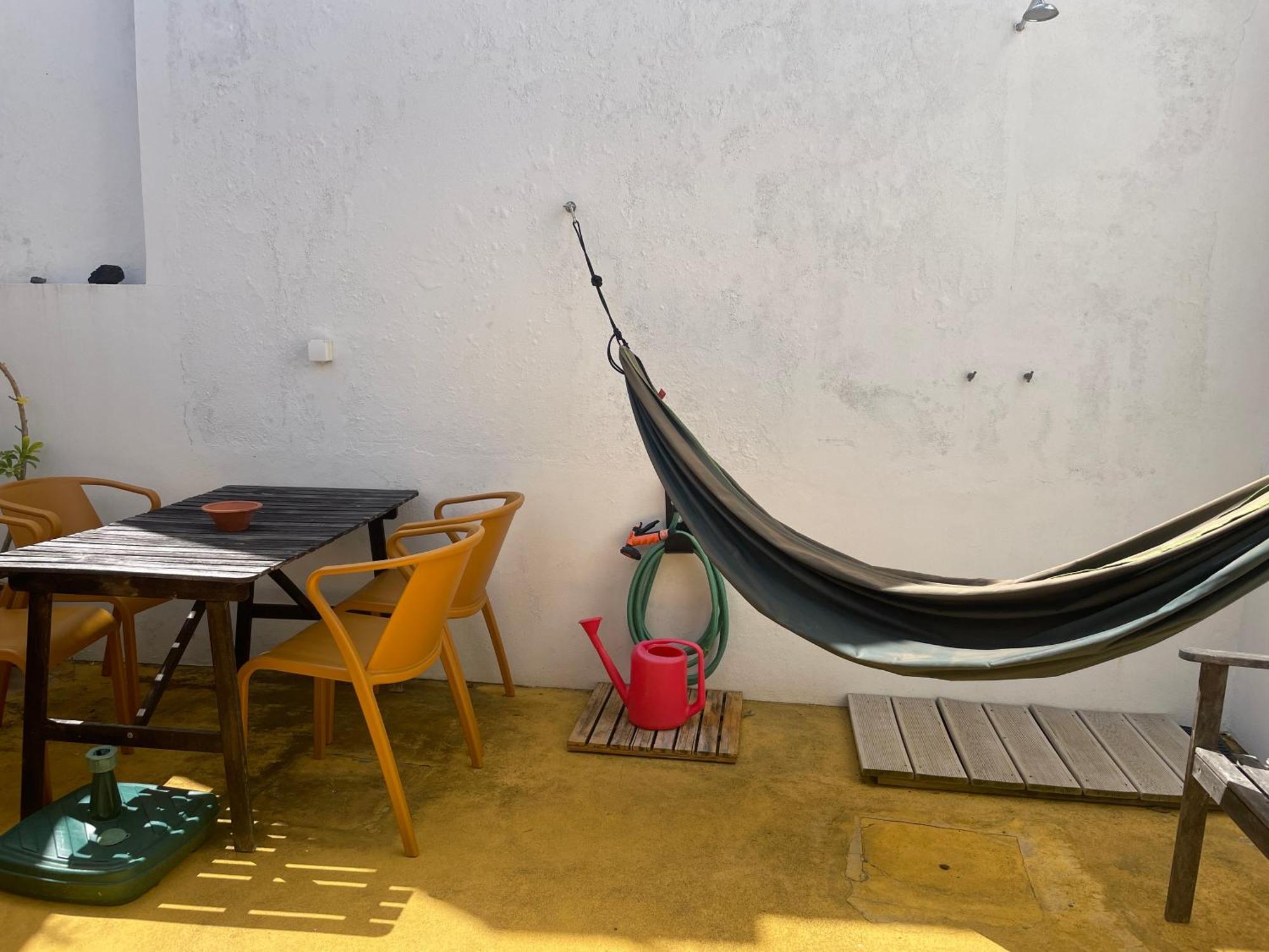 Villa Casinha Pim à Horta  Extérieur photo