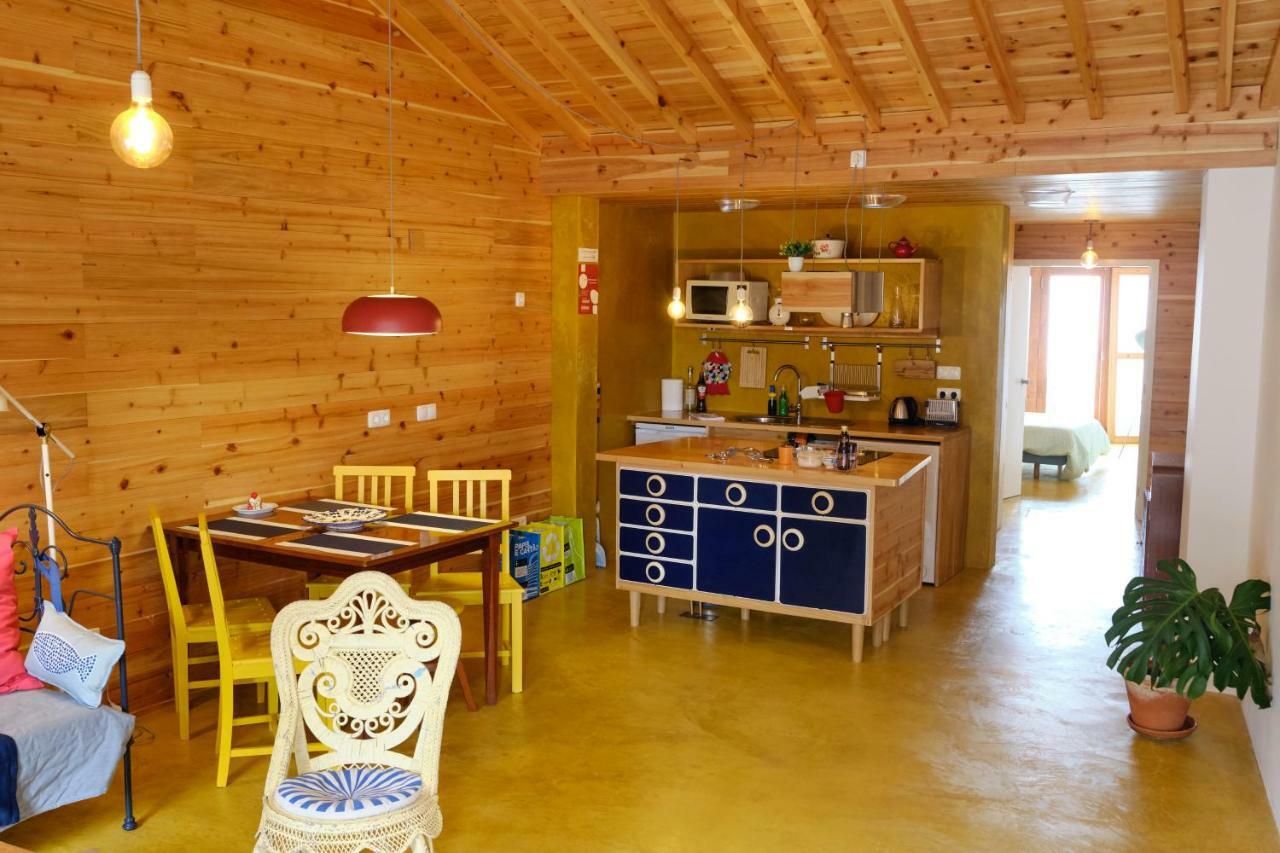 Villa Casinha Pim à Horta  Extérieur photo
